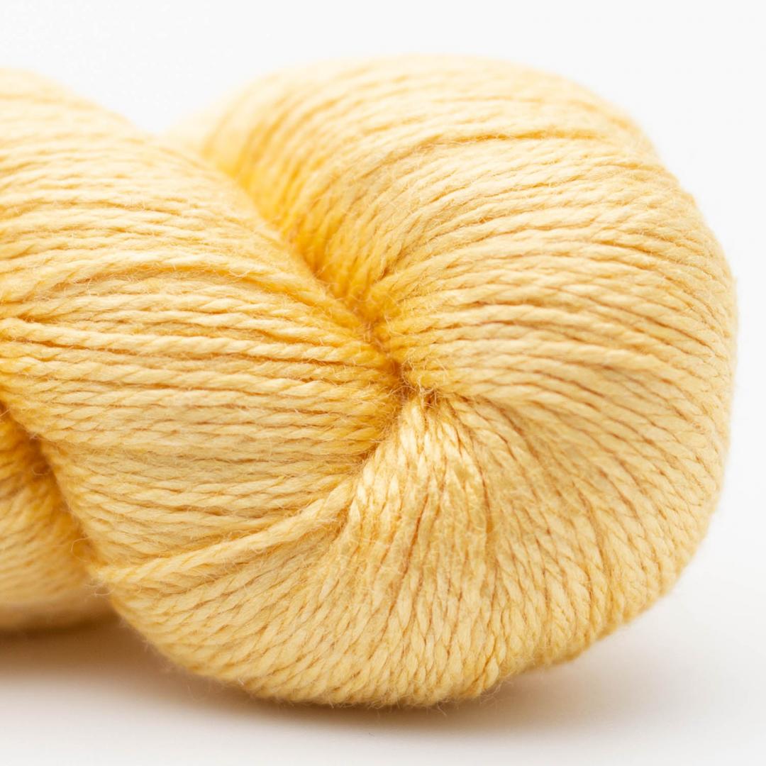 BC Garn Jaipur Peach Silk 16 Citron