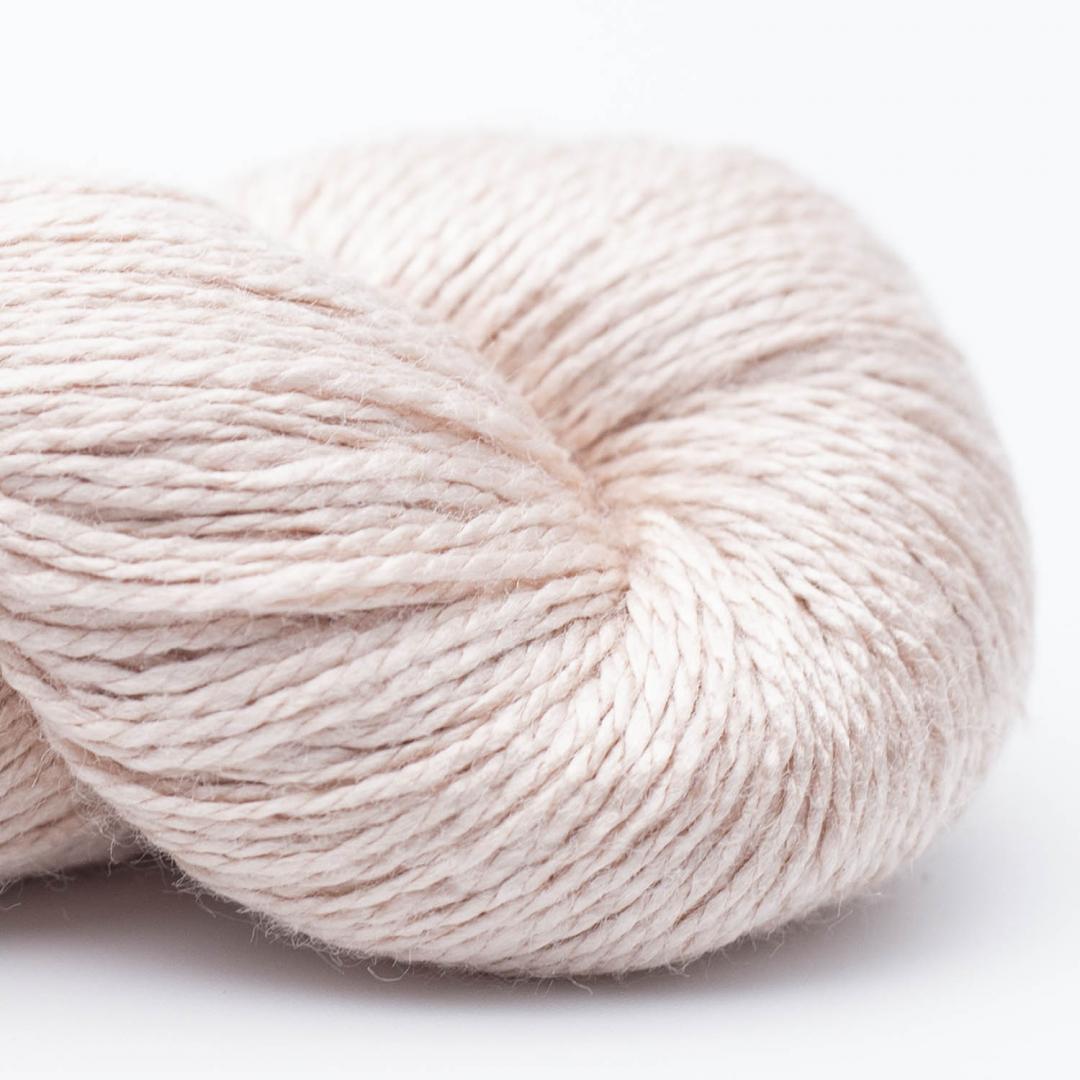 BC Garn Jaipur Peach Silk 69 Æggeskal