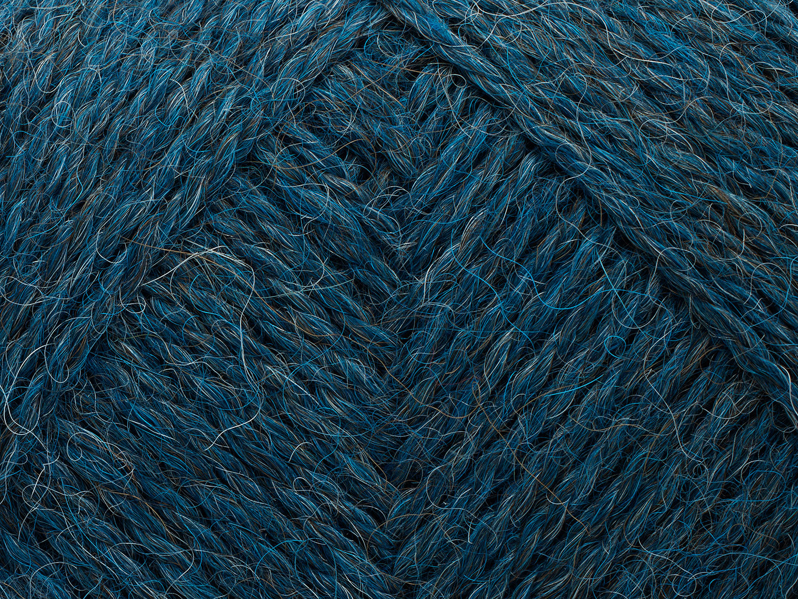 Filcolana Vilja 814 Storm Blue Melange
