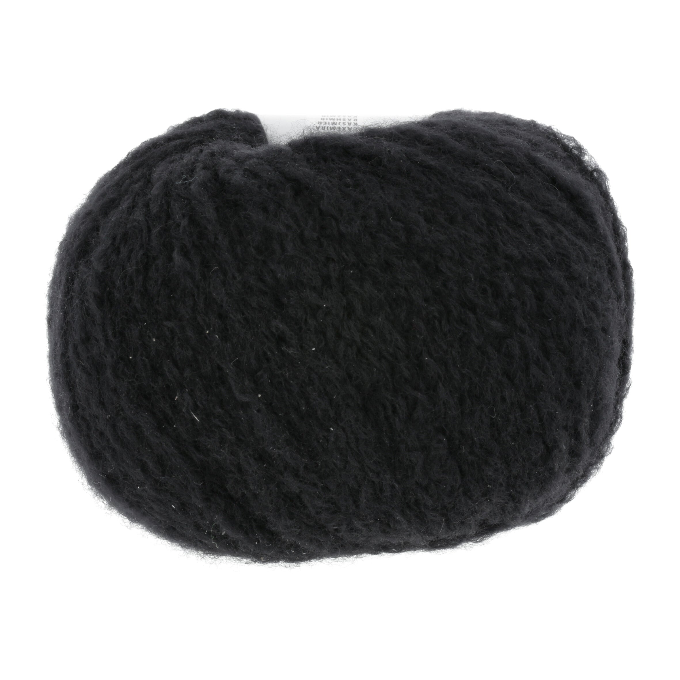 LANG YARNS Cashmere Light 04 Black