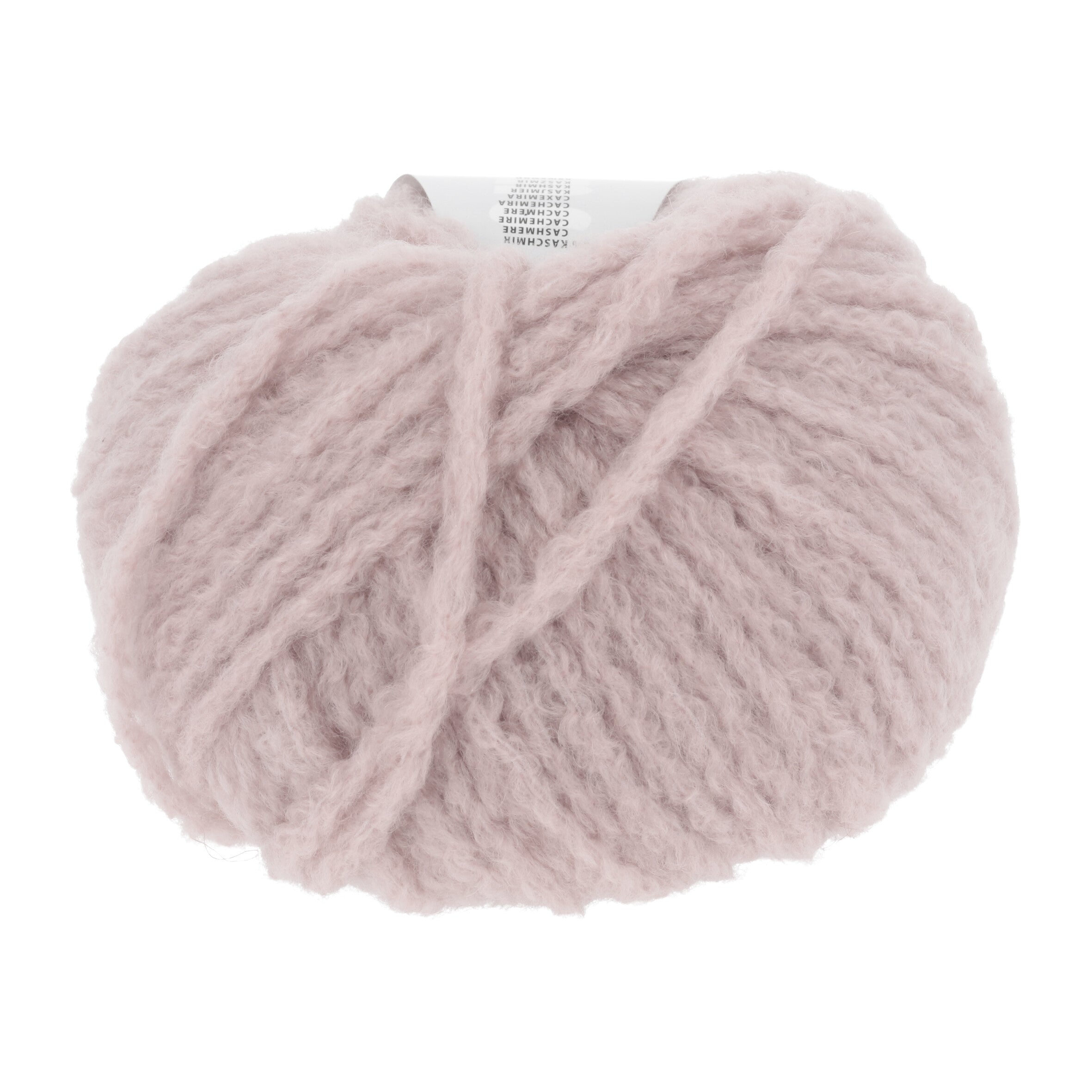 LANG YARNS Cashmere Light 109 Rose Quartz