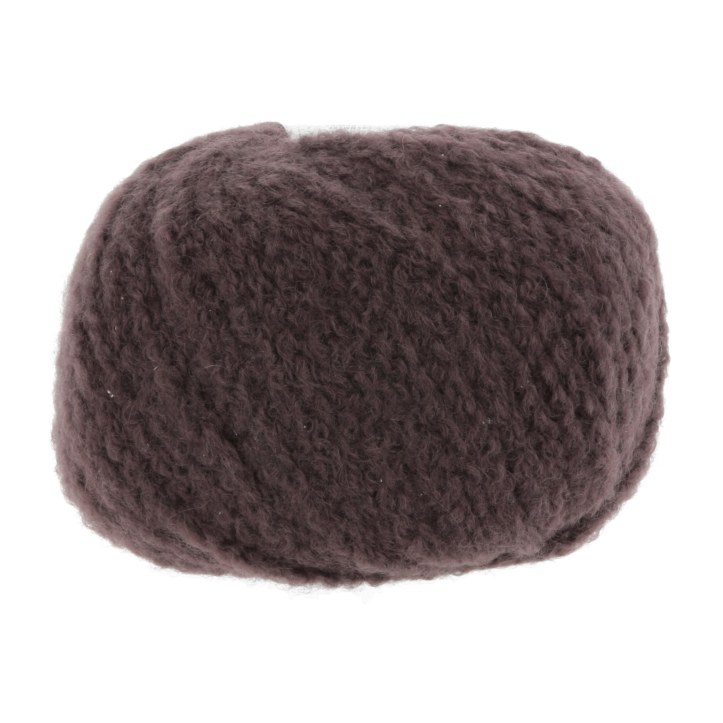 LANG YARNS Cashmere Light 80 Eggplan