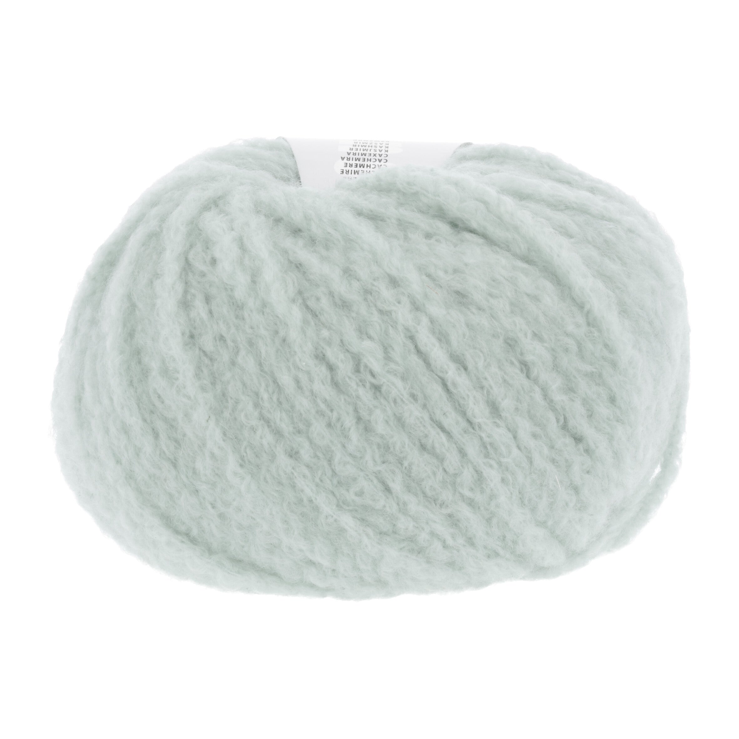 LANG YARNS Cashmere Light 91 Pastel Green