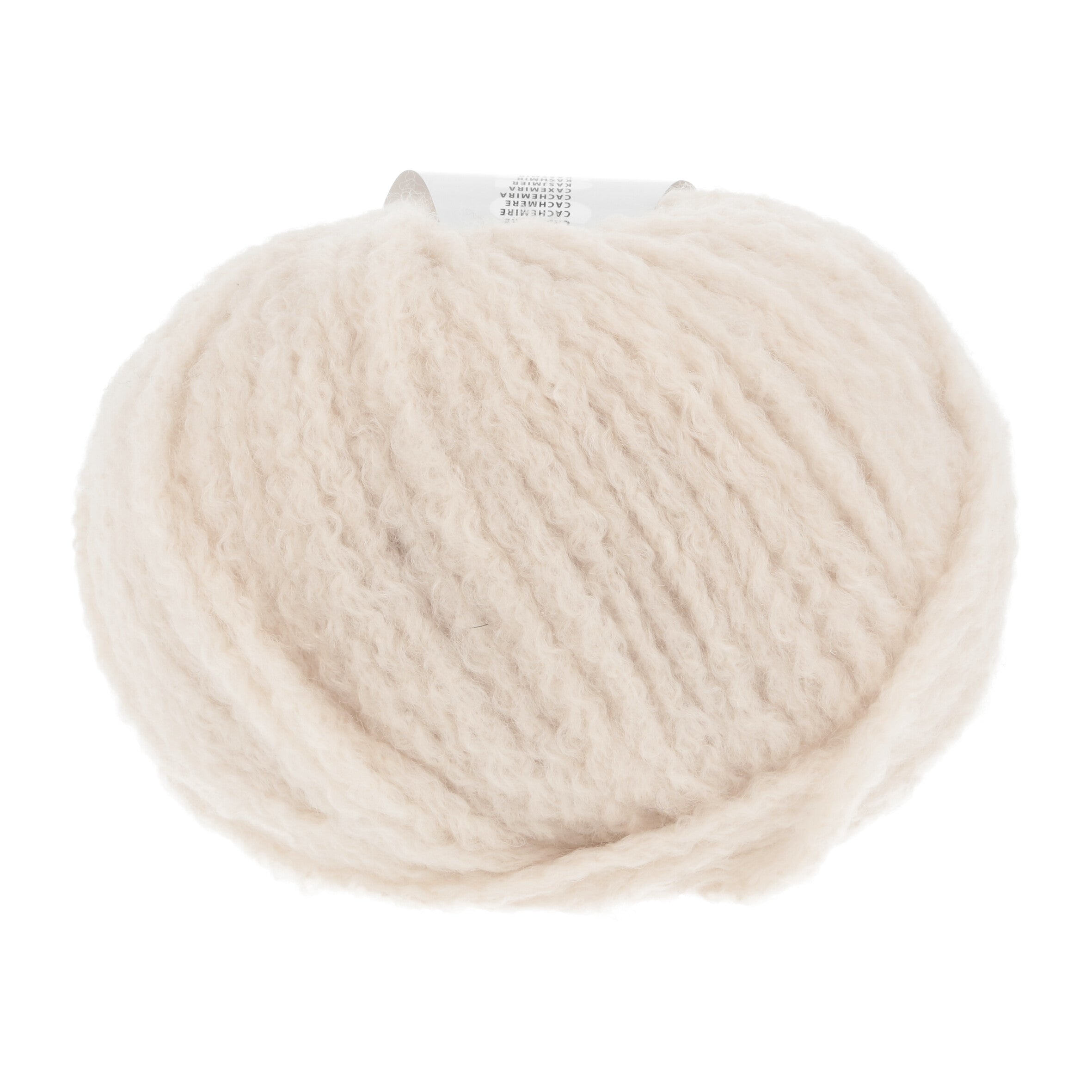 LANG YARNS Cashmere Light 96 Sand