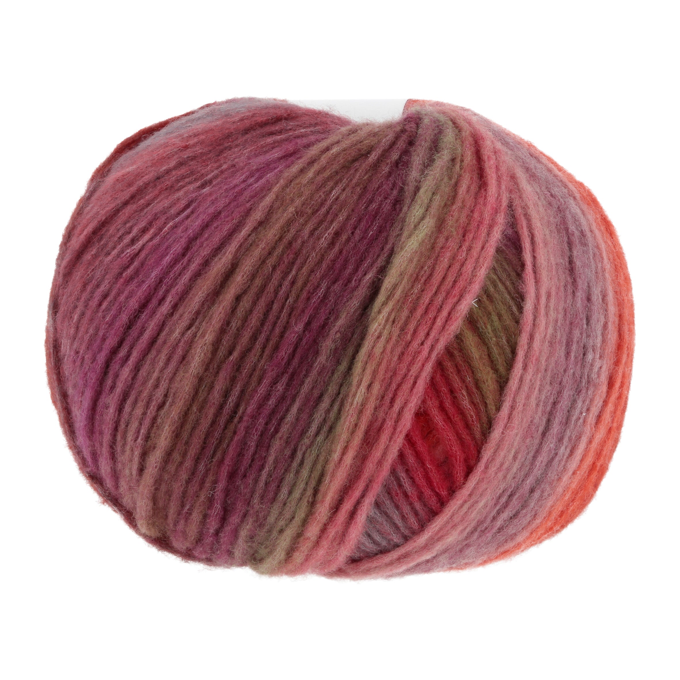 LANG YARNS Cloud 07 Bordeaux