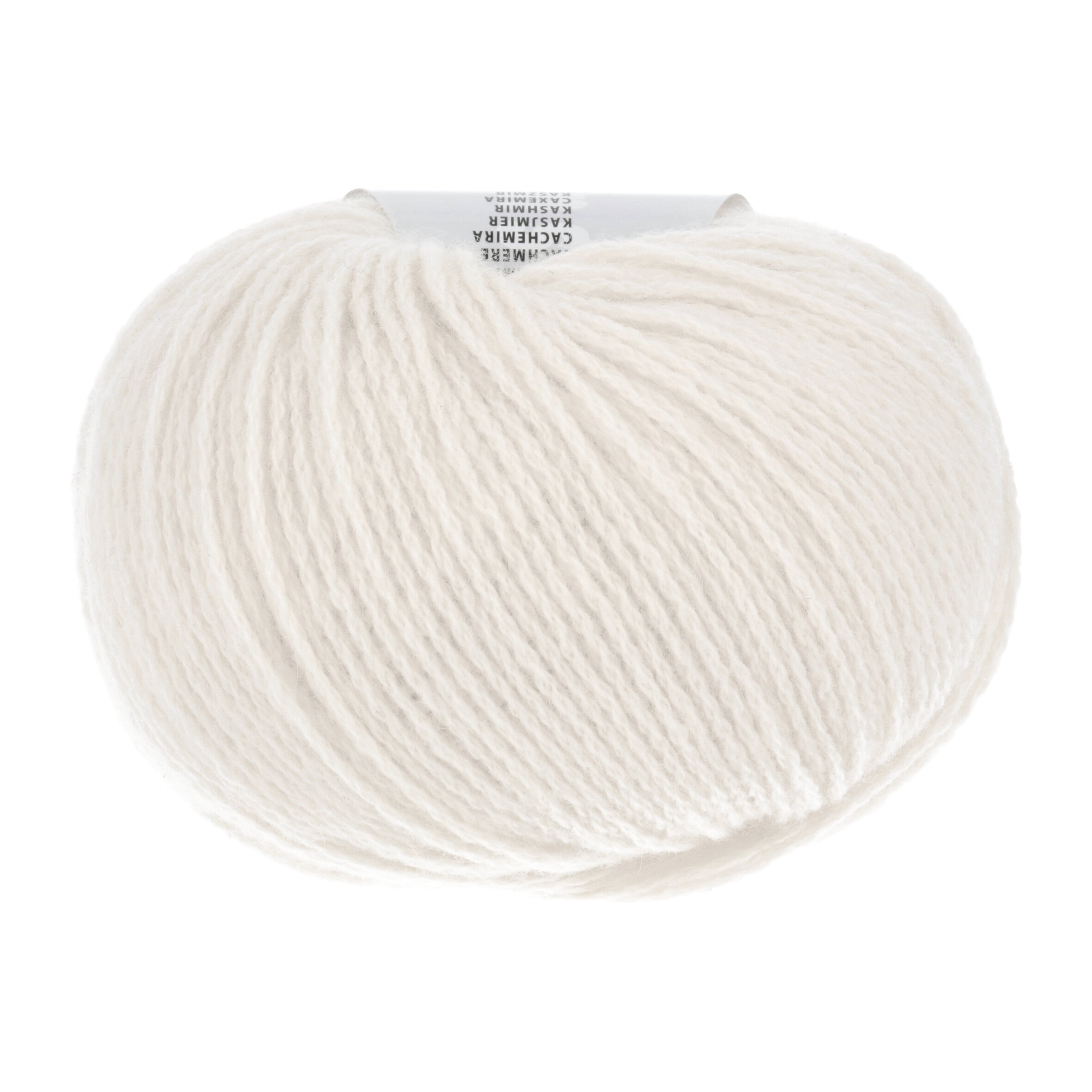 Lang Yarns Cashmere Premium 02 Offwhite