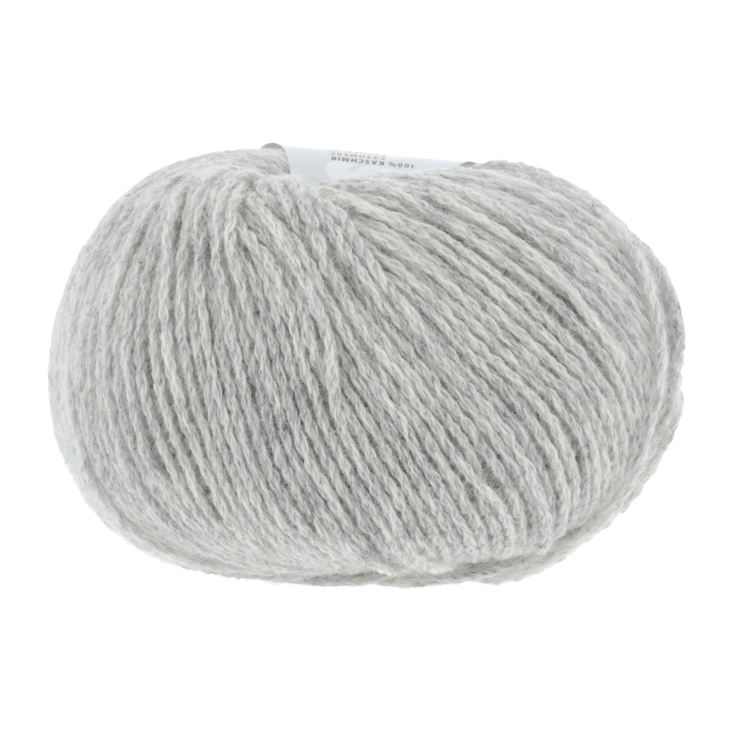 Lang Yarns Cashmere Premium 03 Silver Grey Mélange