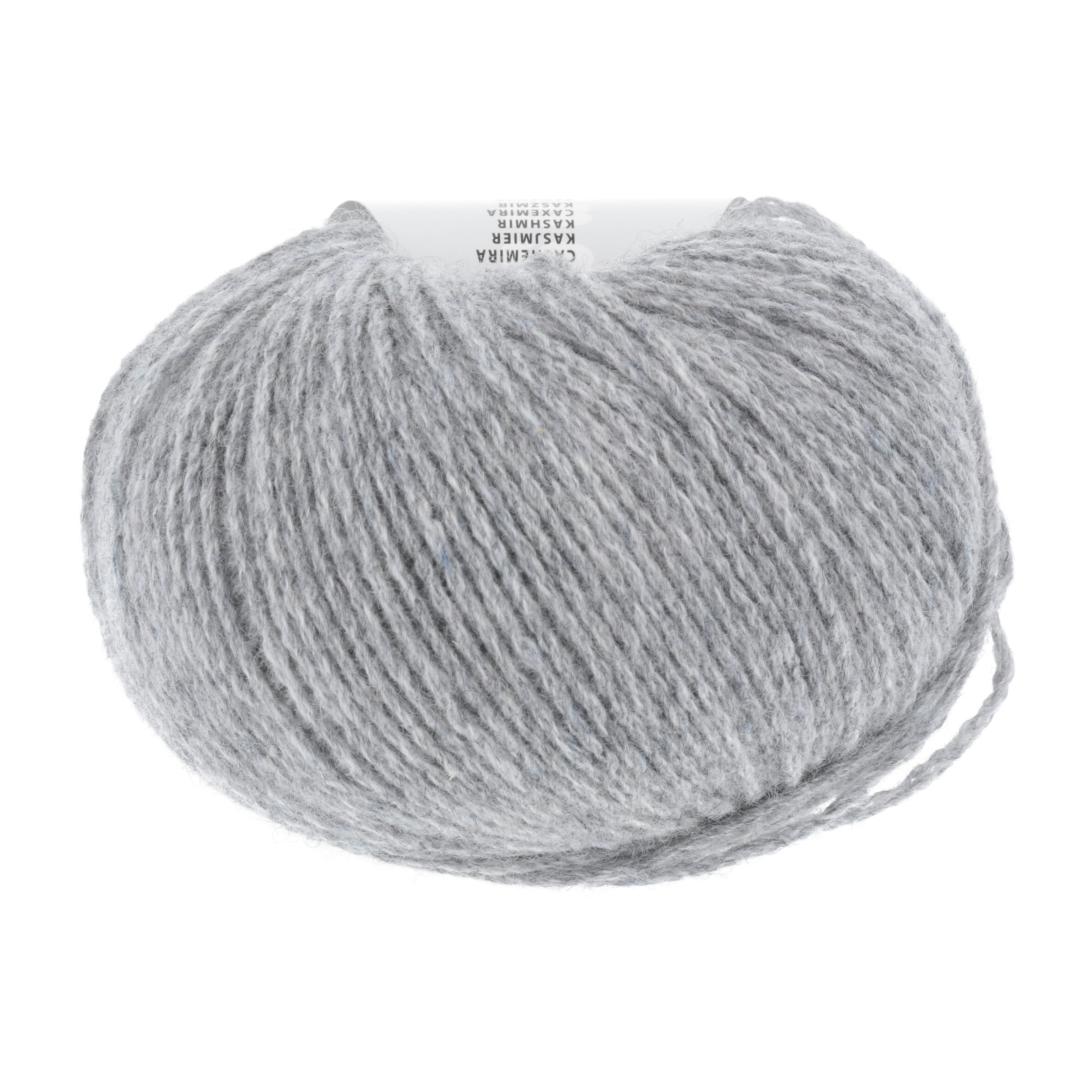Lang Yarns Cashmere Premium 105 Ash Grey Mélange