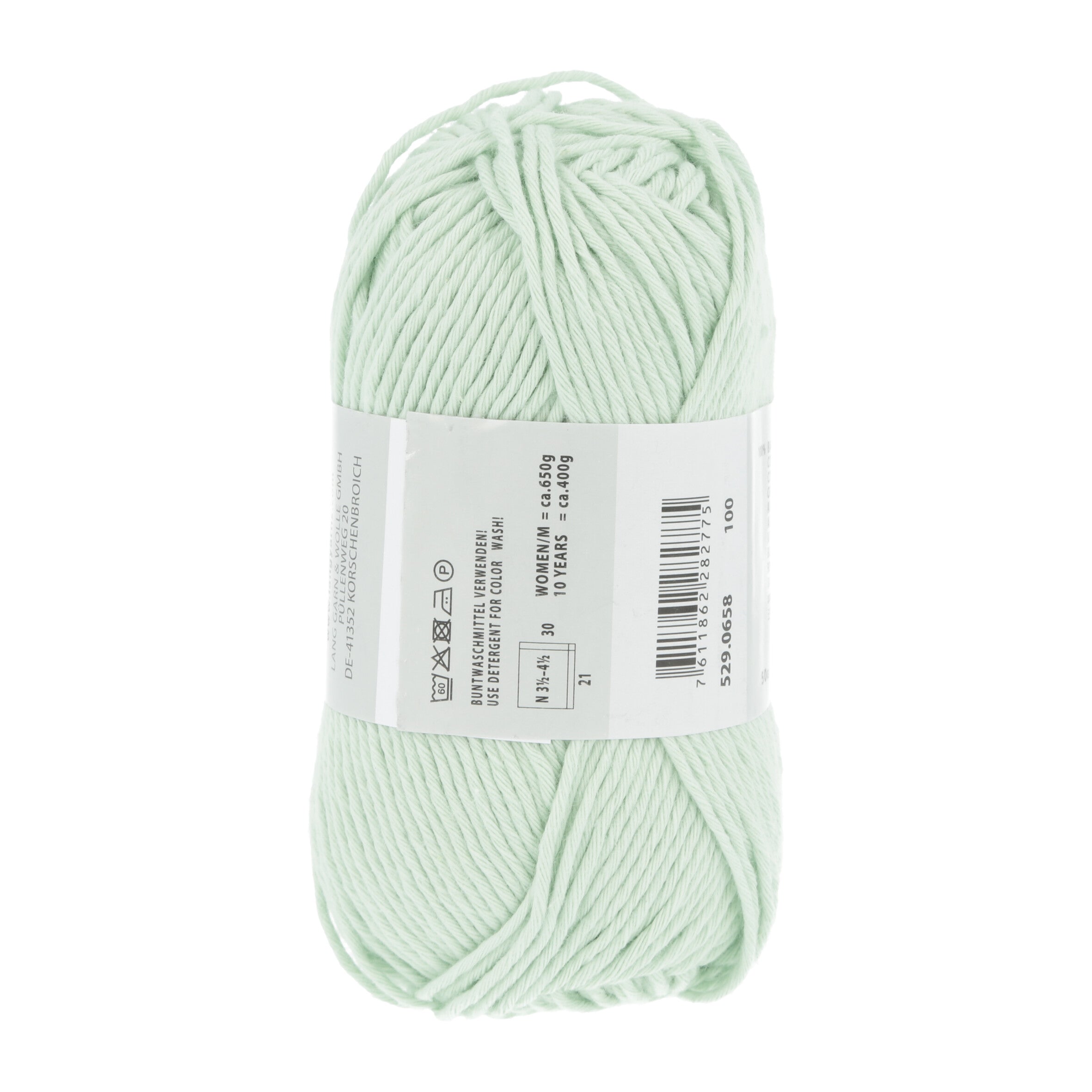 Lang Yarns Handarbeitsgarn 658 Sage