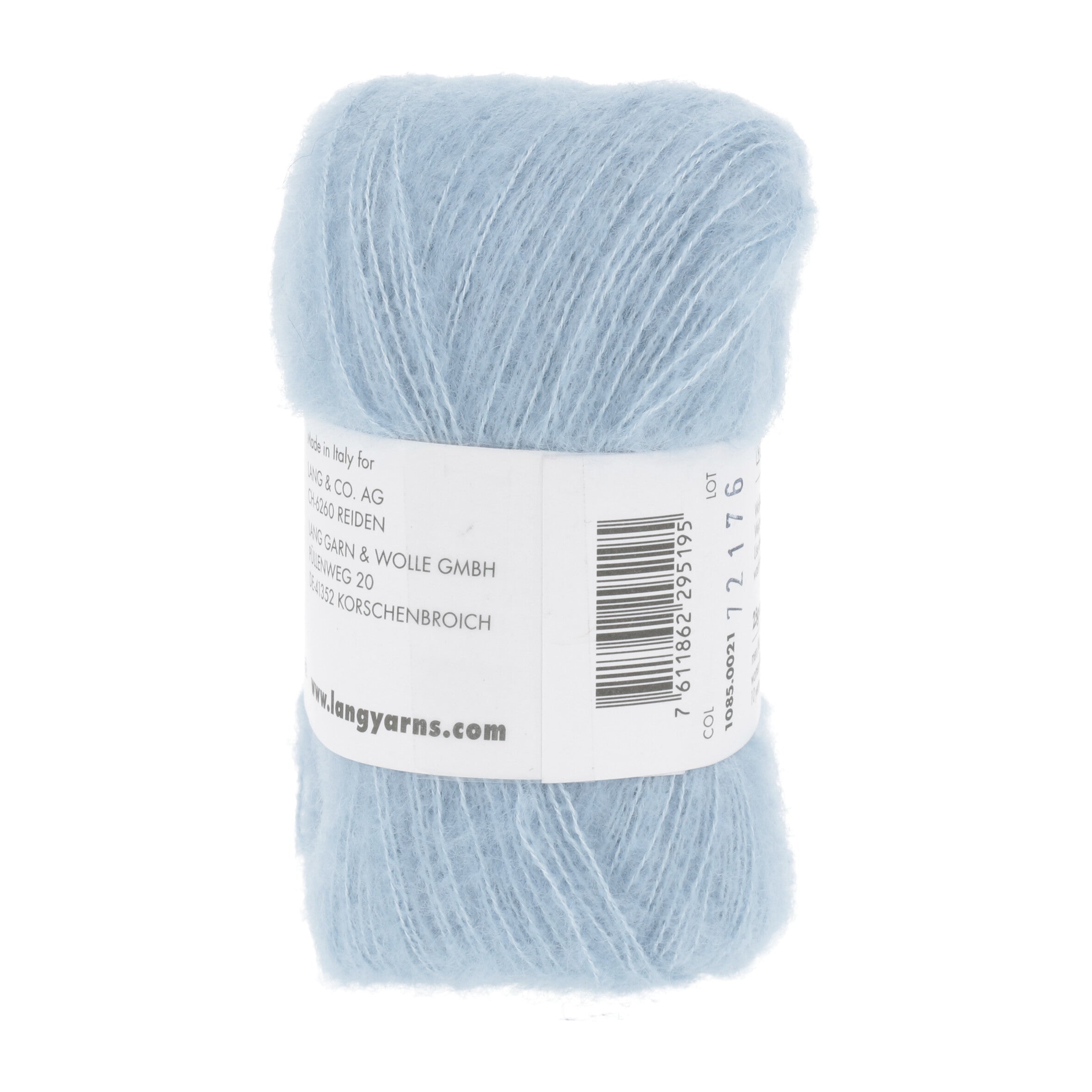 Lang Yarns Cashmere Dreams 21 Light Blue