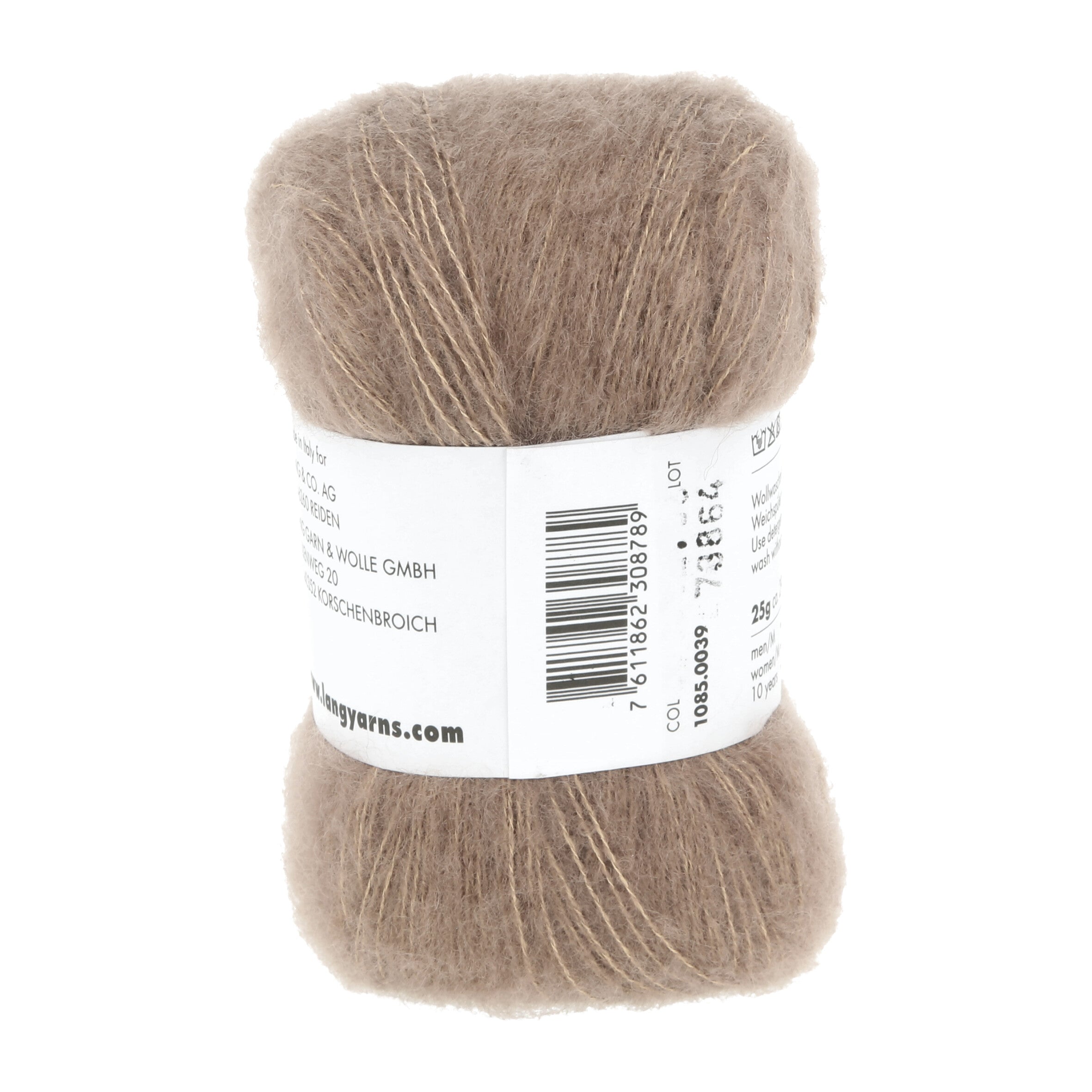Lang Yarns Cashmere Dreams 39 Camel