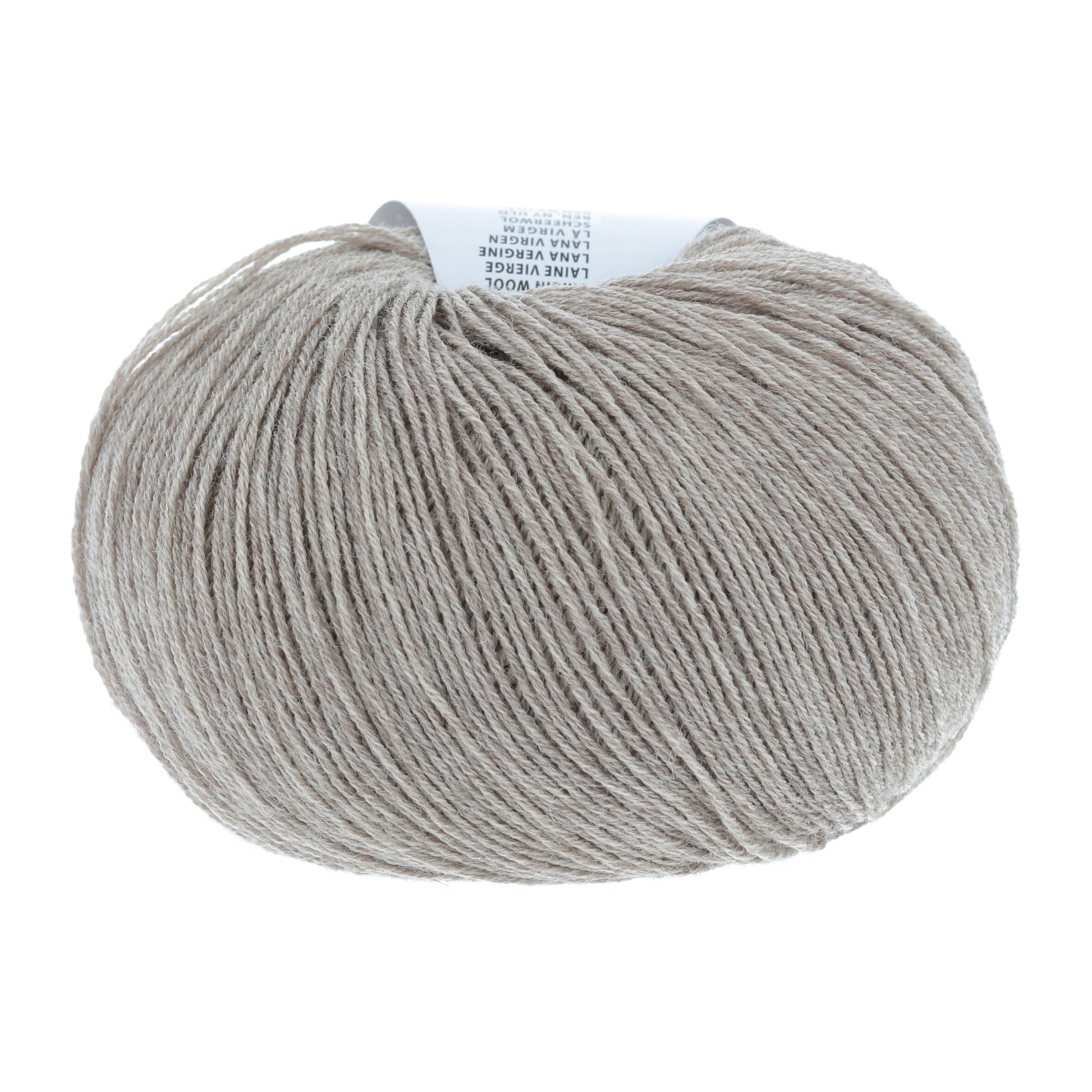 Lang Yarns Merino 400 39 Camel Mélange