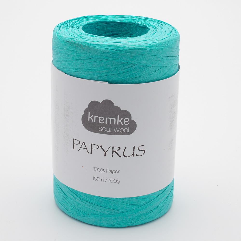 Kremke Papyrus 21 Turkis