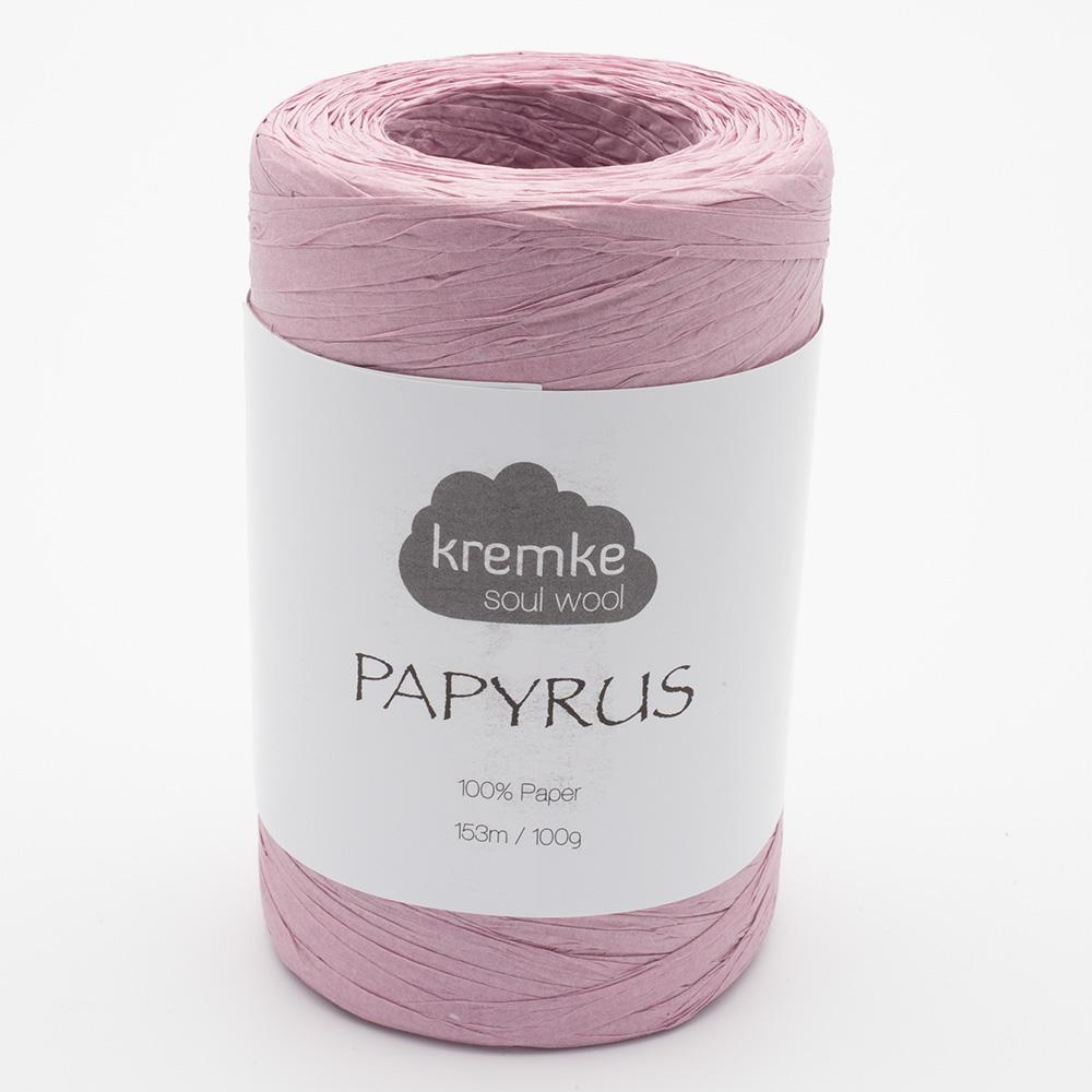 Kremke Papyrus 89 Rosa