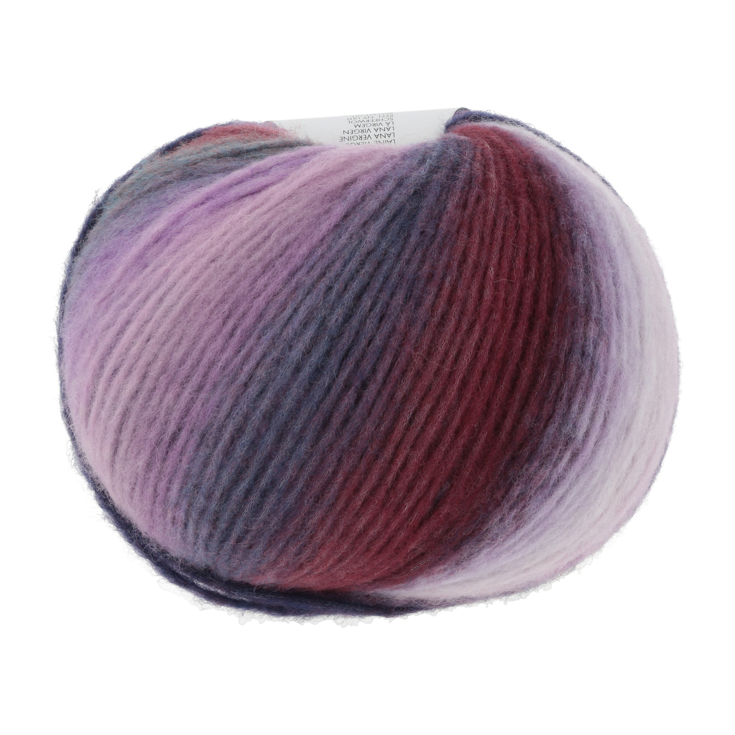 Lang Yarns Cloud 18 Lilla Petroleum Pink