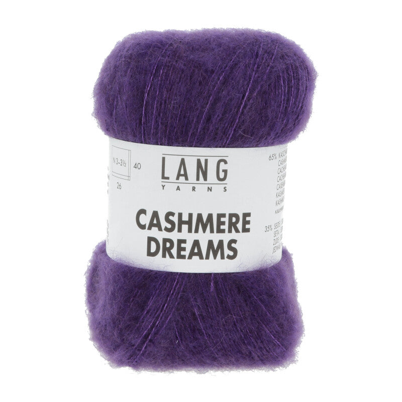 Lang Yarns Cashmere Dreams 