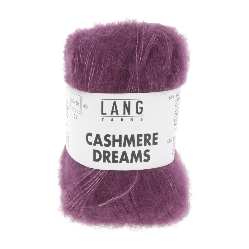 Cashmere Dreams