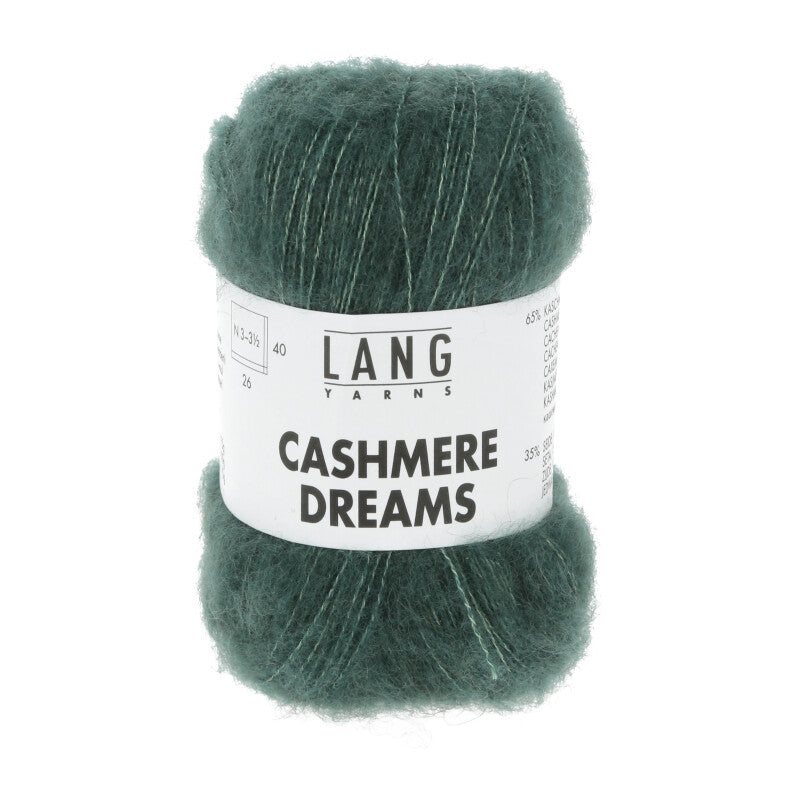 Cashmere Dreams