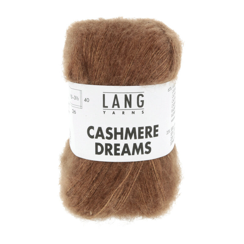 Cashmere Dreams