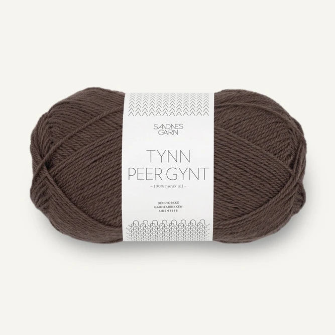Sandnes Tynn Peer Gynt 3880 Mørk Sjokolade Chokolade