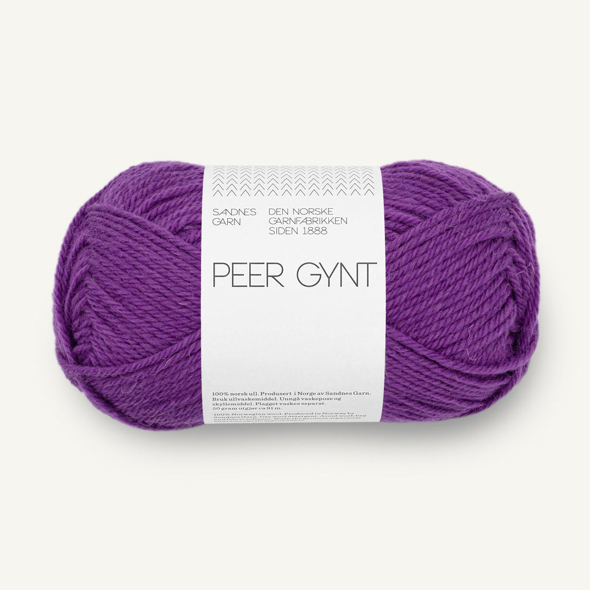 Sandnes Peer Gynt 5045 Plum