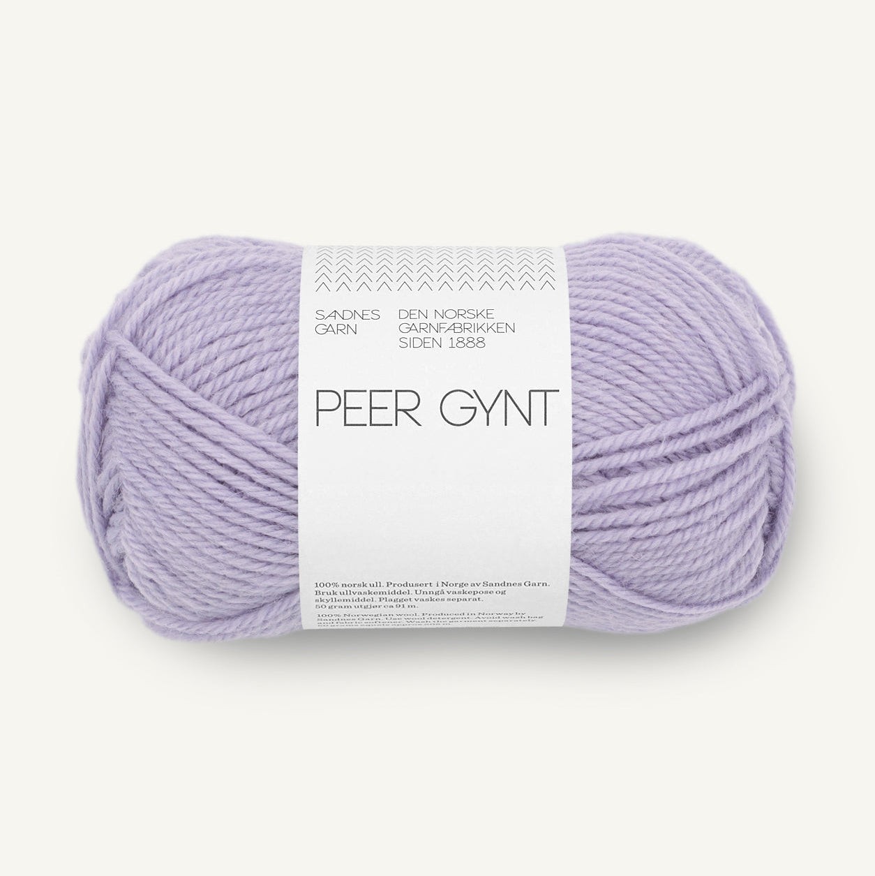 Sandnes Peer Gynt 5223 Lavender