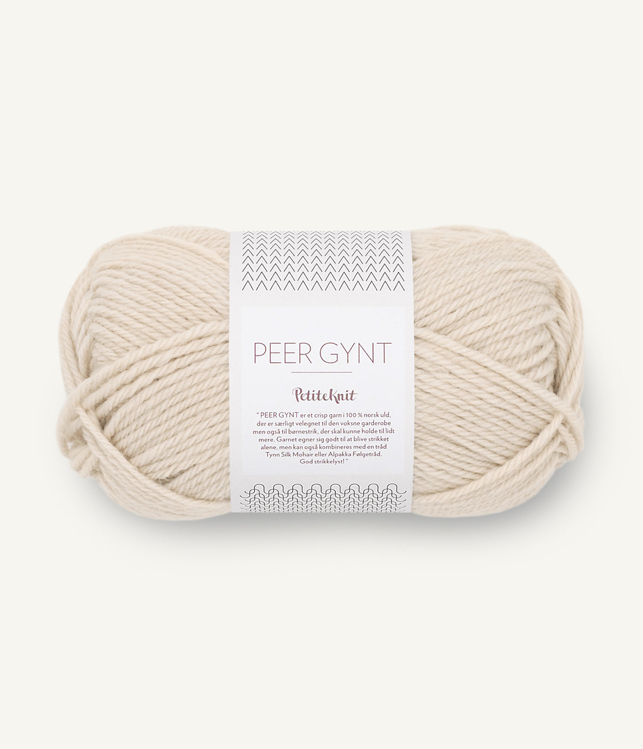 Sandnes Peer Gynt  Petiteknit 2511 Almond