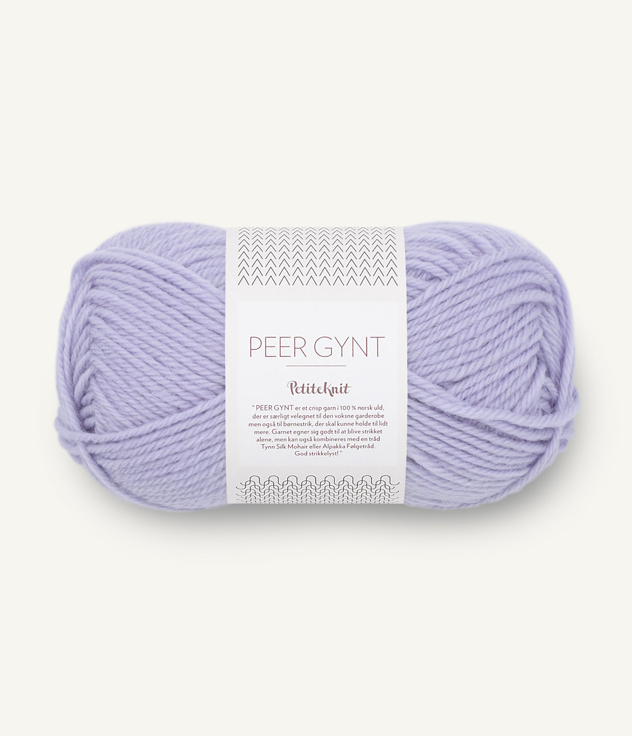 Sandnes Peer Gynt Petiteknit 5012 Perfect Purple
