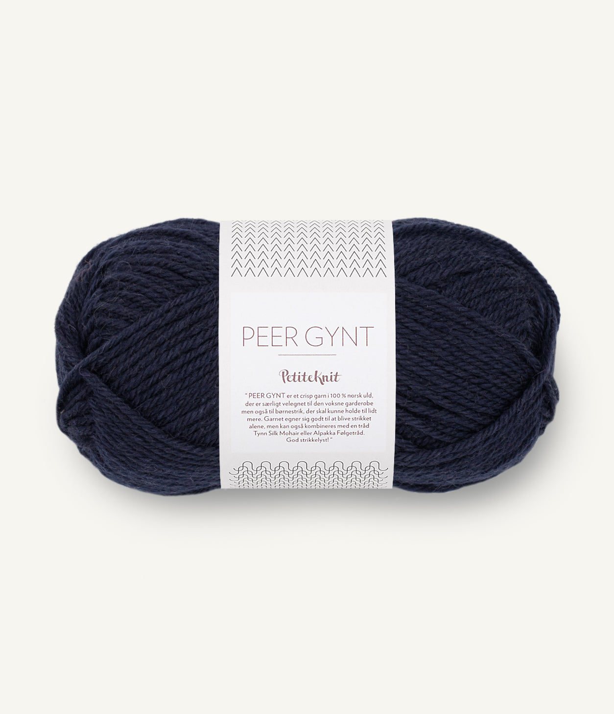 Sandnes Peer Gynt Petiteknit 5591 Night Sky