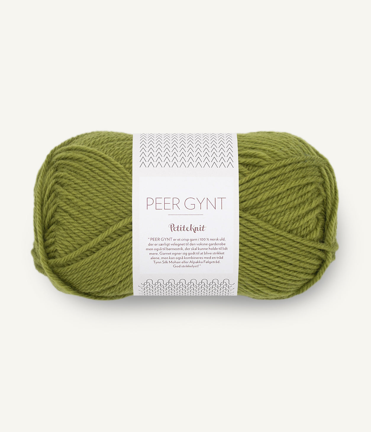 Sandnes Peer Gynt Petiteknit 9564 Matcha