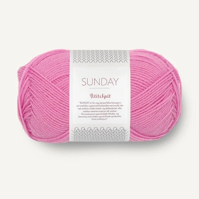 Sandnes Sunday 4604 Flamingo