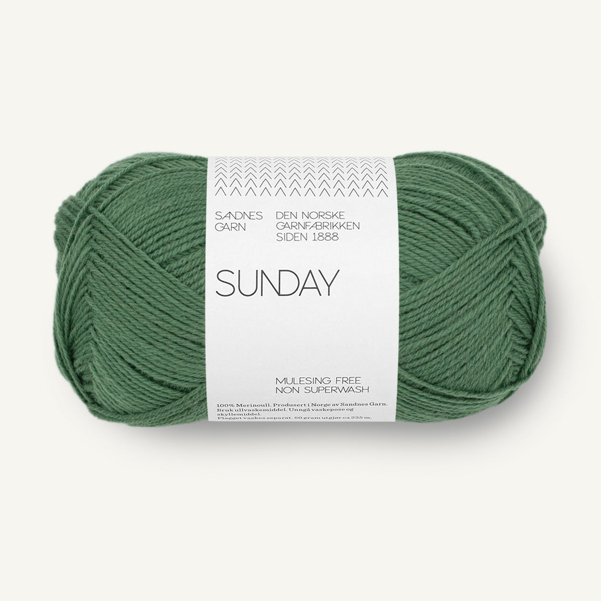 Sandnes Sunday 8073 Elm Green