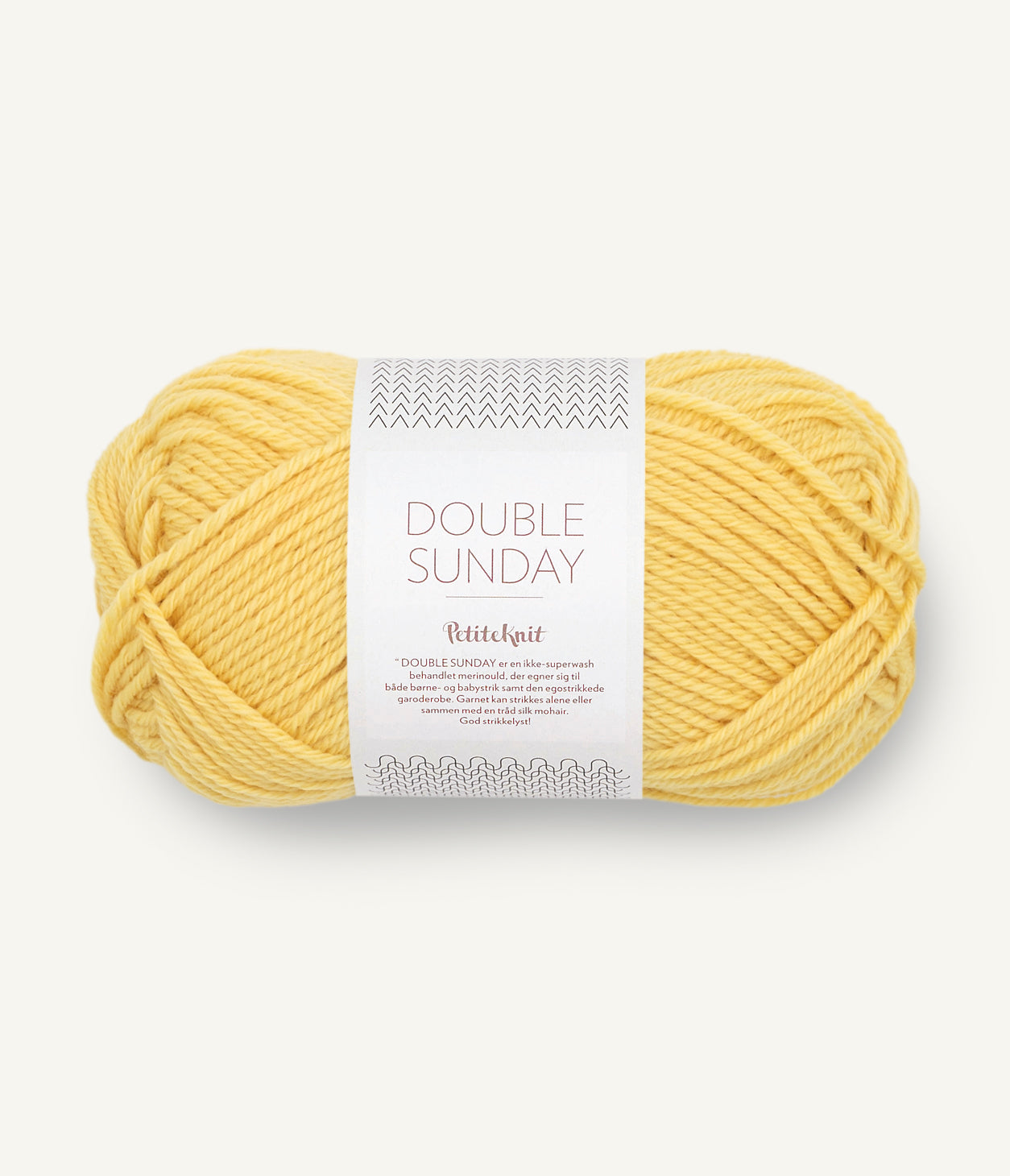 Sandnes Double Sunday - PetiteKnit 2013 Pineapple