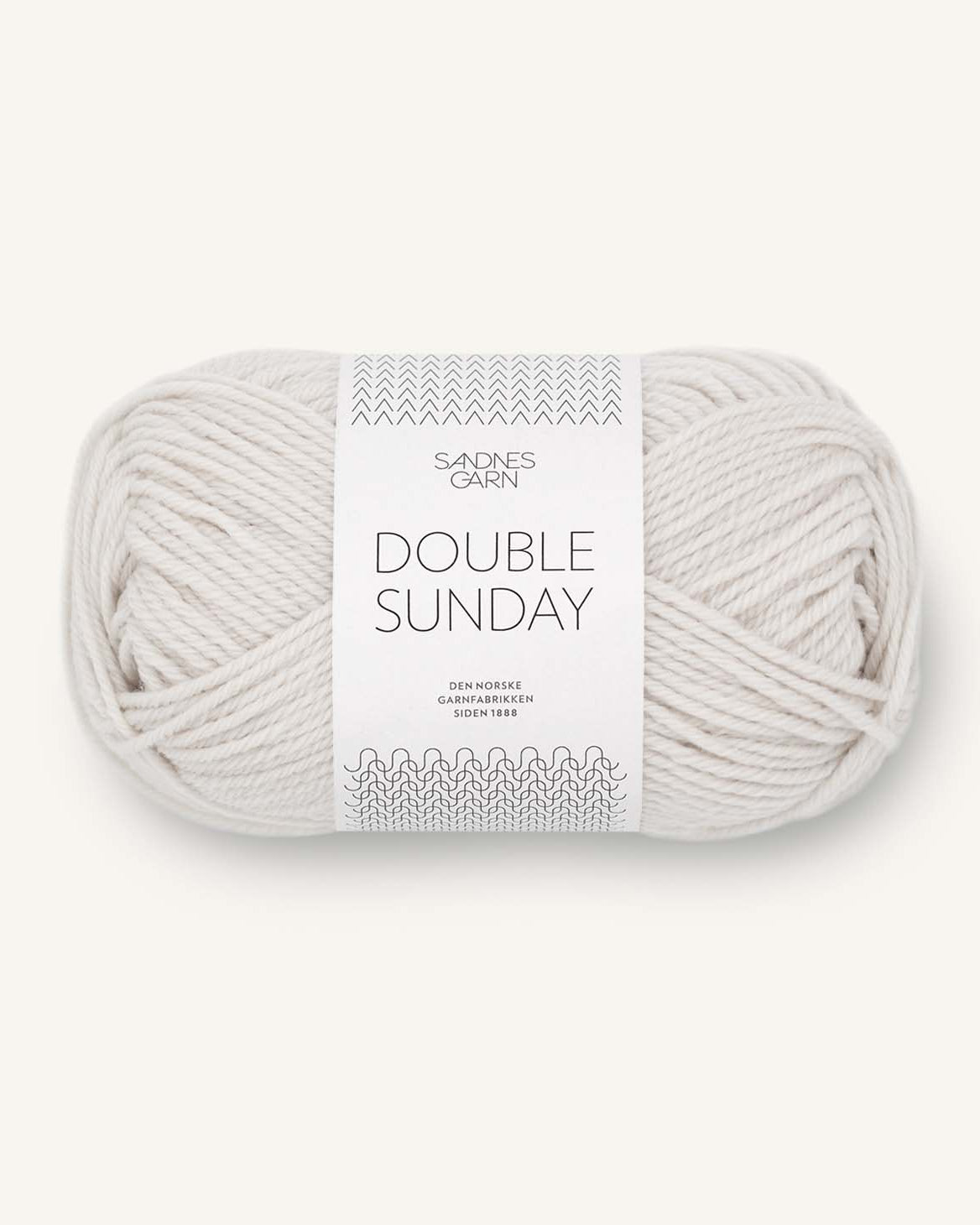 Sandnes Double Sunday 1015 Kitt