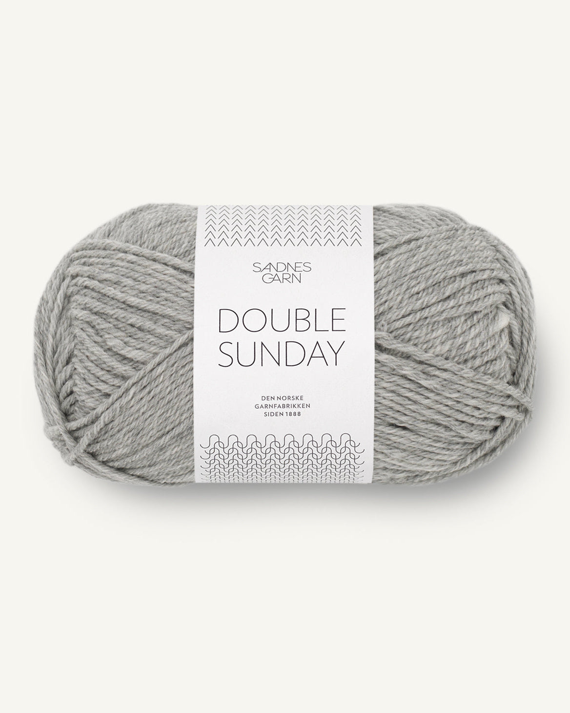 Sandnes Double Sunday 1042 Gramelert 