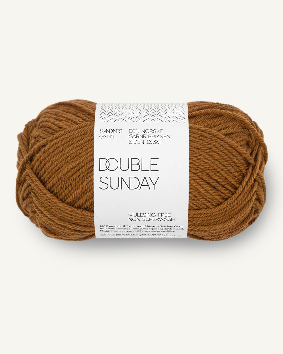 Sandnes Double Sunday 2573 Monks Robe