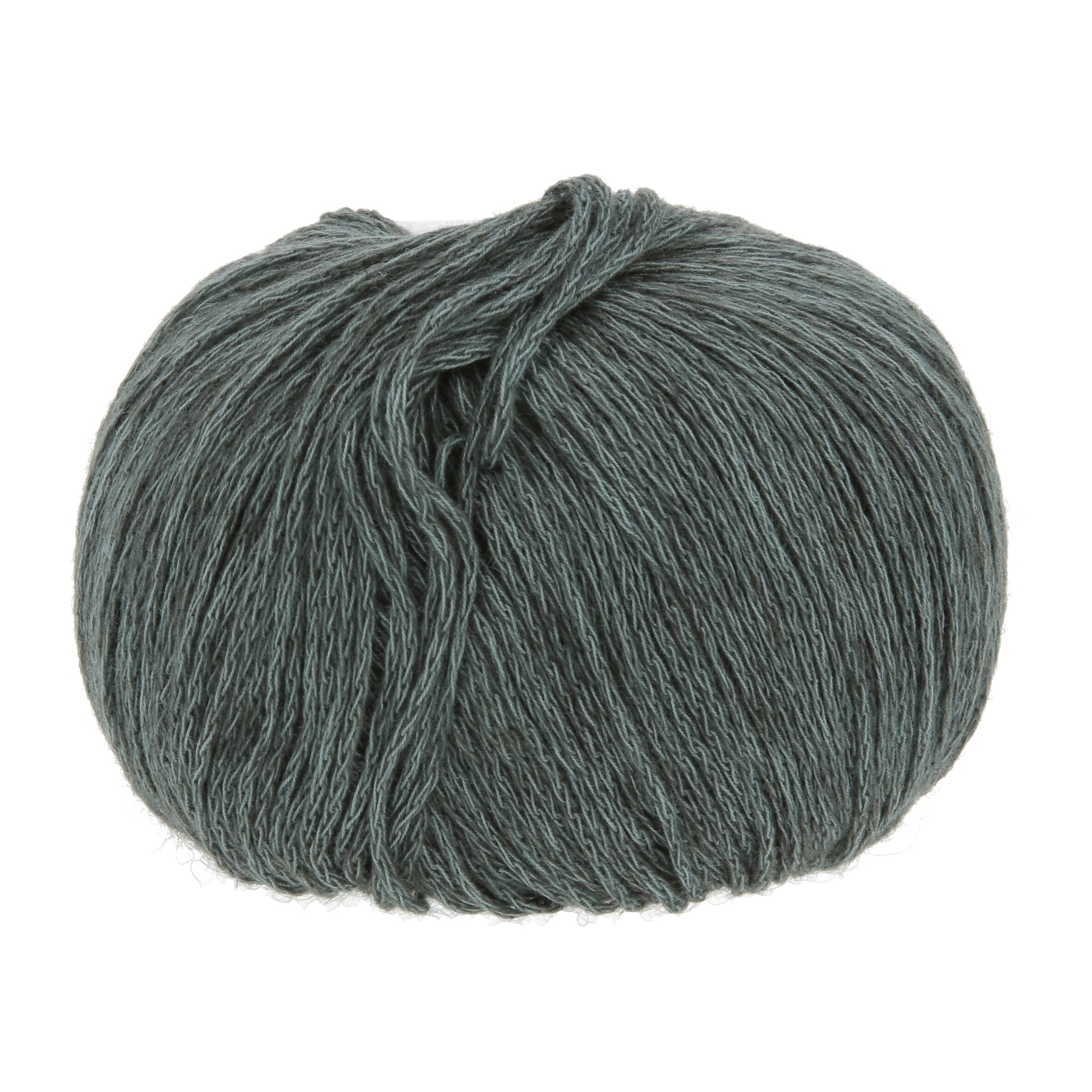 Lang Yarns Vaya 8 Greygreen