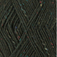 Langyarns Super Soxx Tweed 6-ply 18 Dark Green