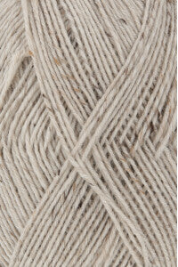 Langyarns Super Soxx Tweed 6-ply Beige