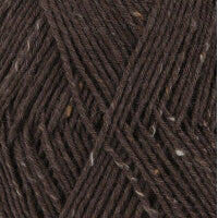 Langyarns Super Soxx Tweed 6-ply 67 Choco