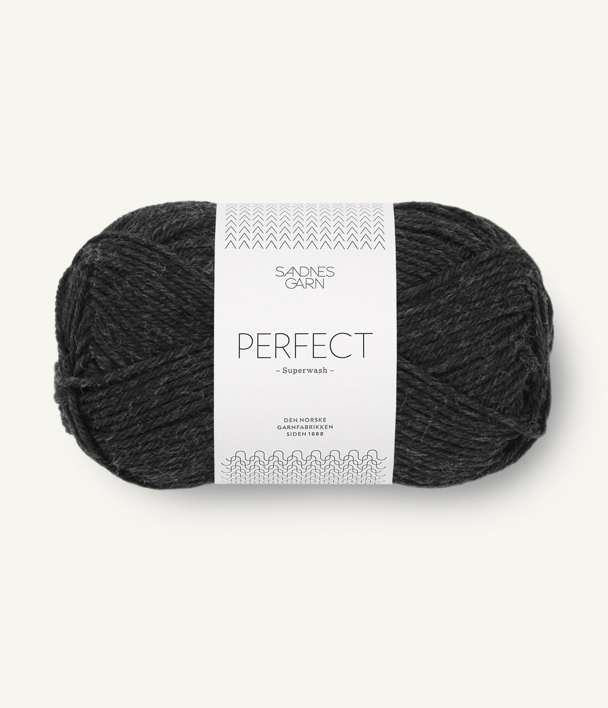 Sandnes Perfect 1088 Koksmeleret Koksmelert