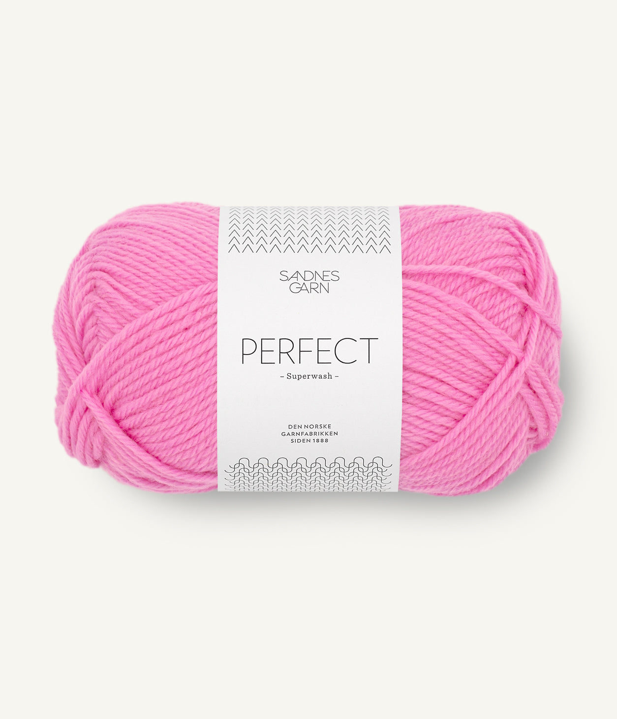 Sandnes Perfect 4626 Shocking Pink