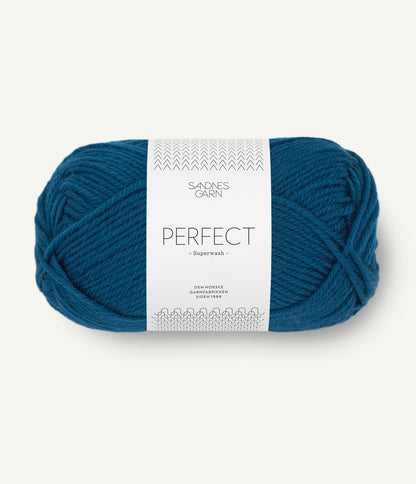 Sandnes Perfect 6063 Inkblå