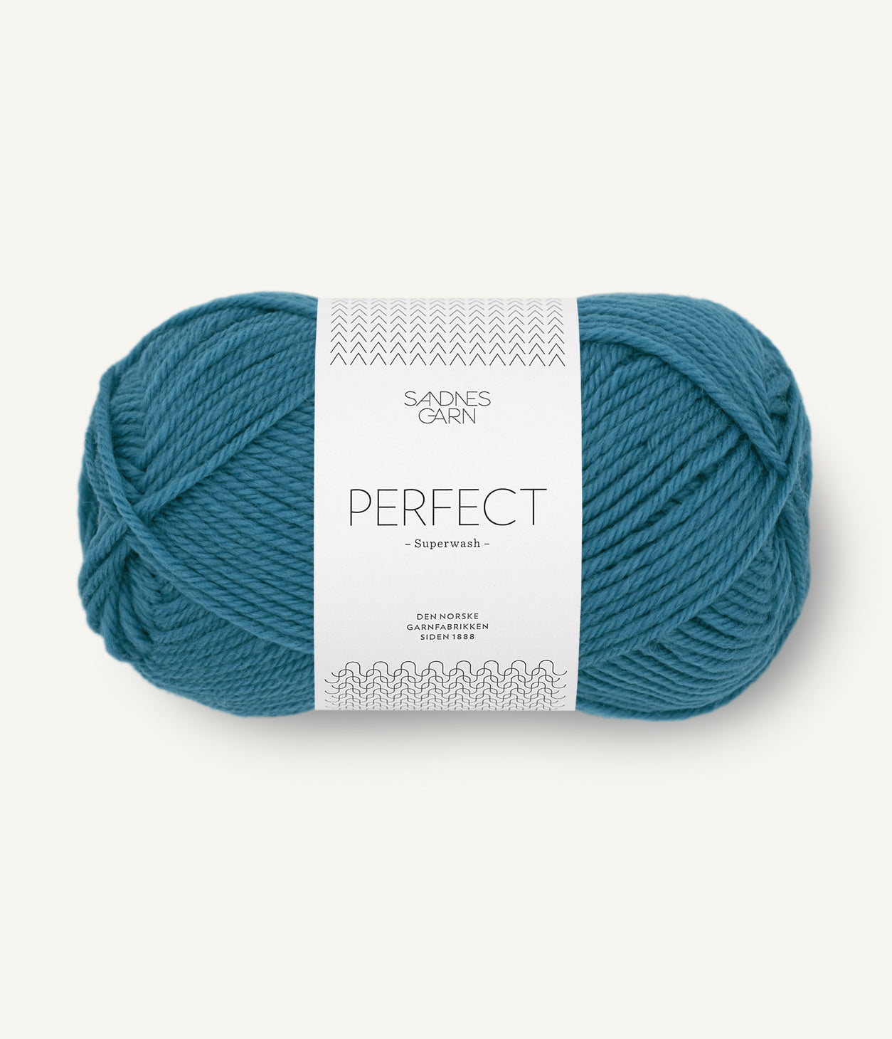 Sandnes Perfect 6553 Petrol