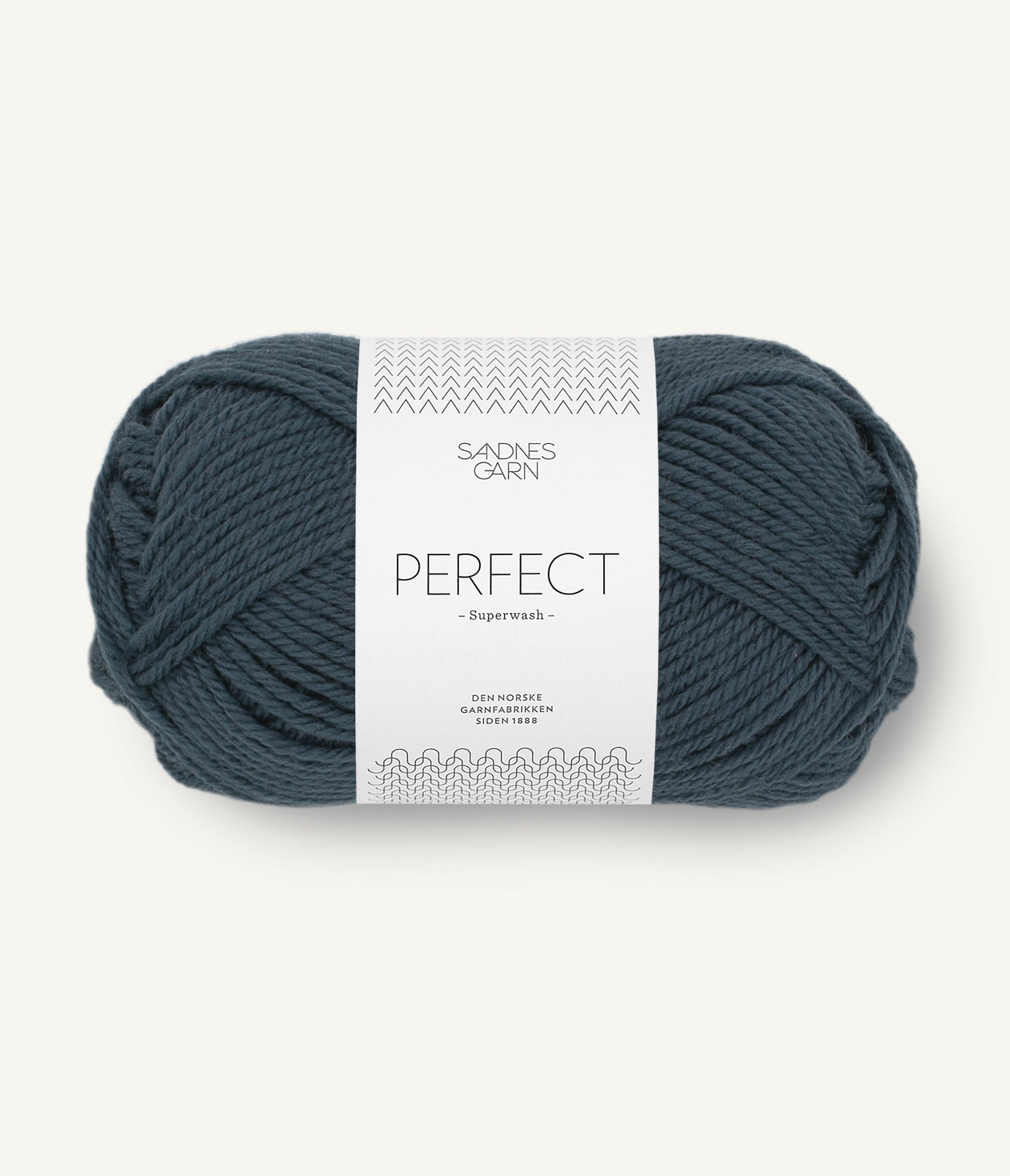 Sandnes Perfect 6580 Blå Natt Nat