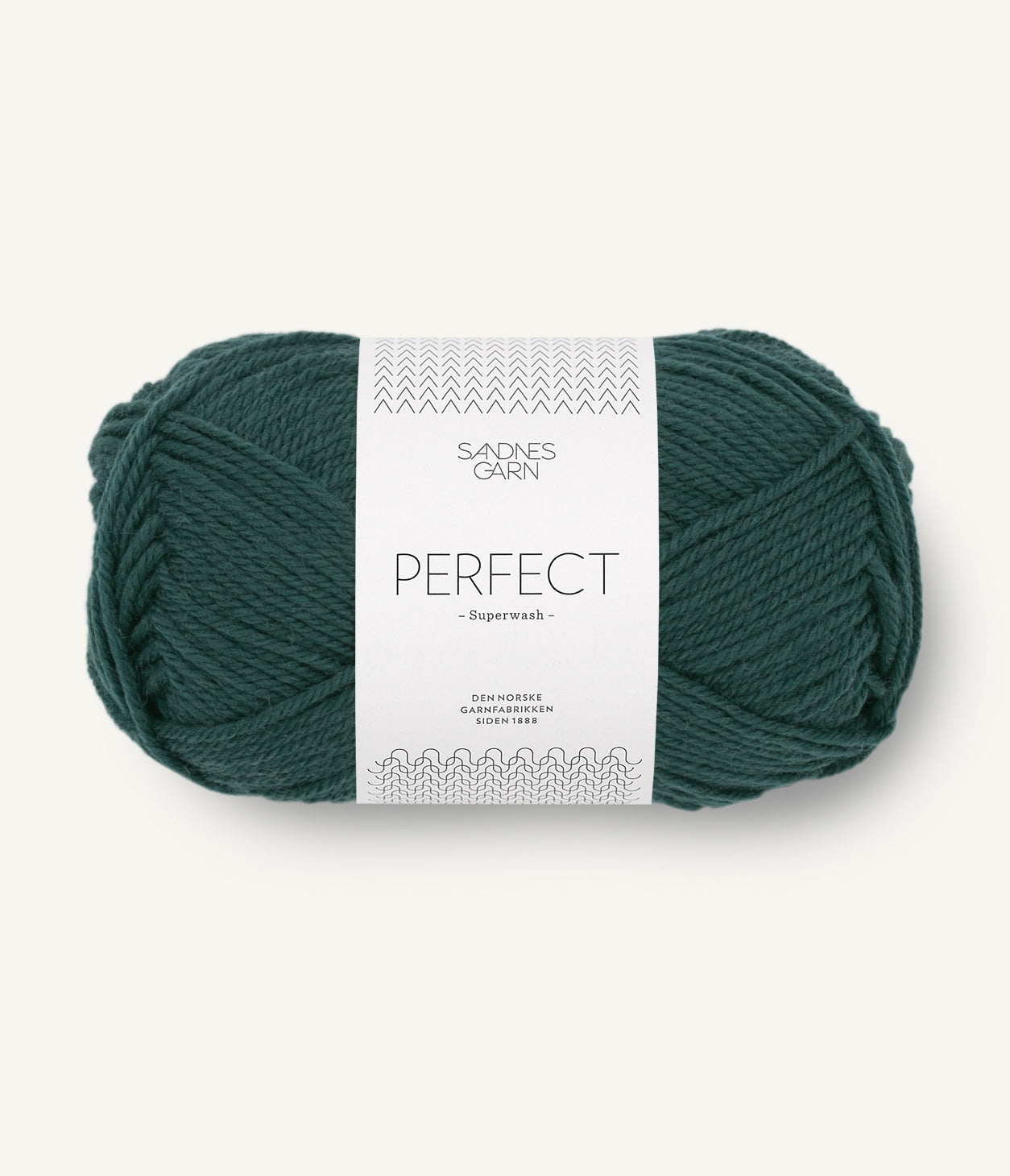 Sandnes Perfect 7281 Dyp Petrol Dyb