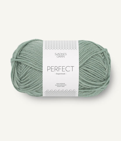 Sandnes Perfect 8051 Eukalyptus