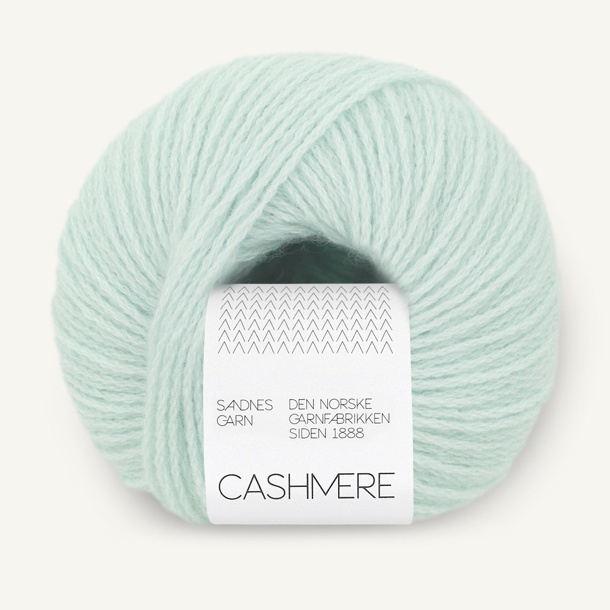 Sandnes Cashmere 7911 Mint