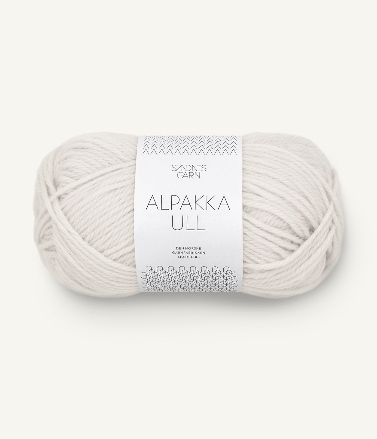 Sandnes Alpakka Ull 1015 Kitt 