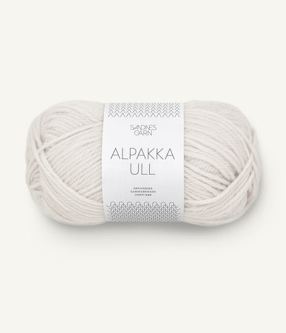 Sandnes Alpakka Ull 1015 Kitt 